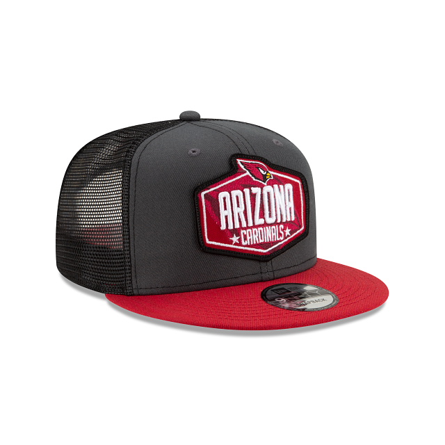 ARIZONA CARDINALS 2021 DRAFT 9FIFTY SNAPBACK