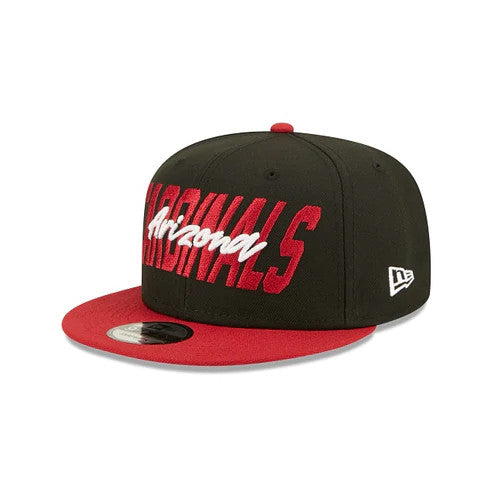 ARIZONA CARDINALS 2022 DRAFT 9FIFTY SNAPBACK