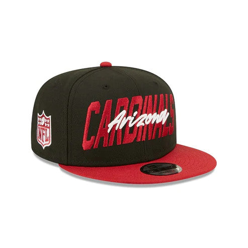 ARIZONA CARDINALS 2022 DRAFT 9FIFTY SNAPBACK