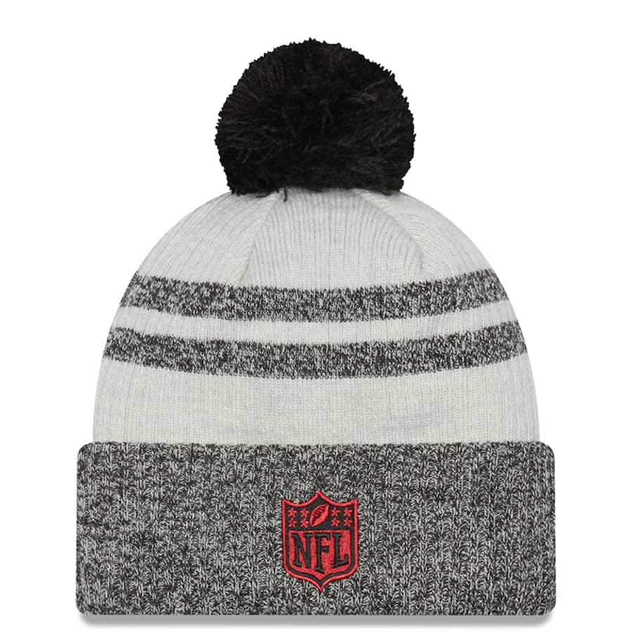 ARIZONA CARDINALS 2022 SIDELINE HISTORIC CUFFED POM KNIT