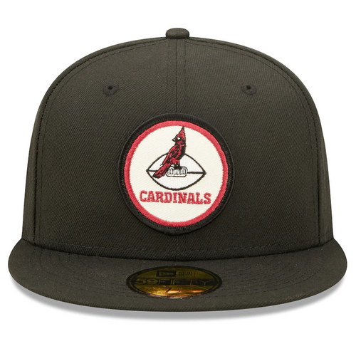 ARIZONA CARDINALS 2022 LÍNEA LATERAL HISTÓRICO 59FIFTY EQUIPADO - COOP