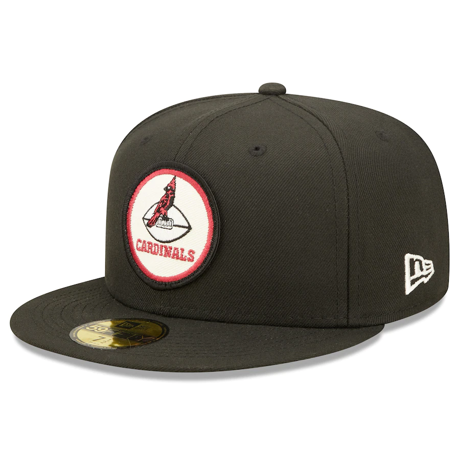 ARIZONA CARDINALS 2022 SIDELINE HISTORICAL 59FIFTY FITTED - COOP