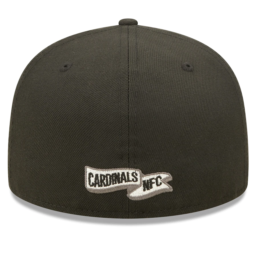 ARIZONA CARDINALS 2022 SIDELINE HISTORICAL 59FIFTY FITTED - COOP