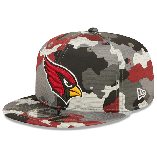 ARIZONA CARDINALS 2022 TRAINING CAMP 9FIFTY SNAPBACK HAT