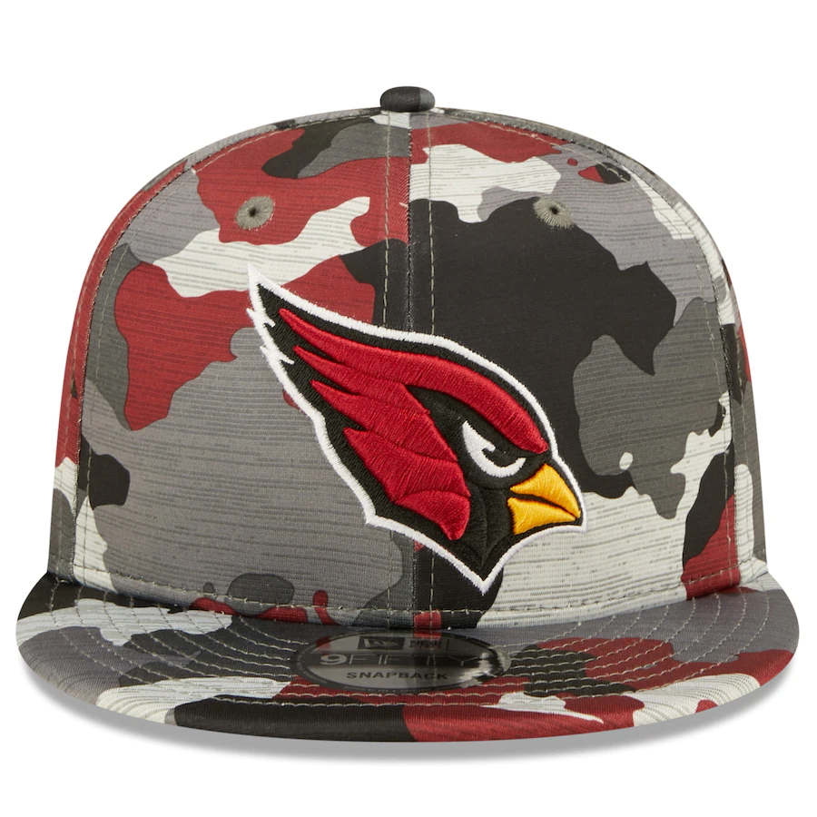 ARIZONA CARDINALS 2022 TRAINING CAMP 9FIFTY SNAPBACK HAT