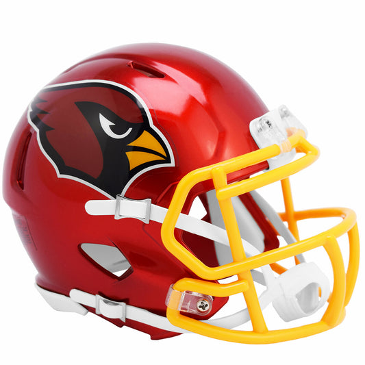 ARIZONA CARDINALS FLASH MINI SPEED HELMET