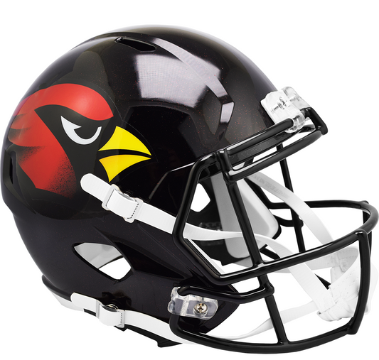 ARIZONA CARDINALS FULL-SIZE REPLICA SPEED HELMET - 22 ALT