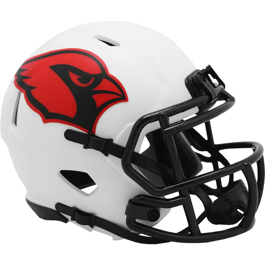 ARIZONA CARDINALS LUNAR MINI SPEED HELMET