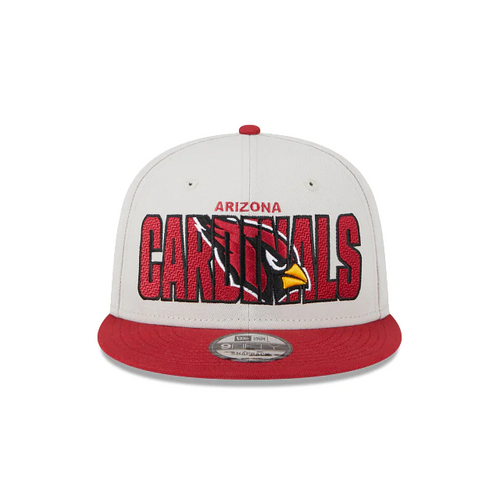 ARIZONA CARDINALS 2023 NFL DRAFT GORRA PARA HOMBRE 9FIFTY SNAPBACK