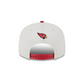 ARIZONA CARDINALS MEN'S 2023 NFL DRAFT HAT 9FIFTY SNAPBACK