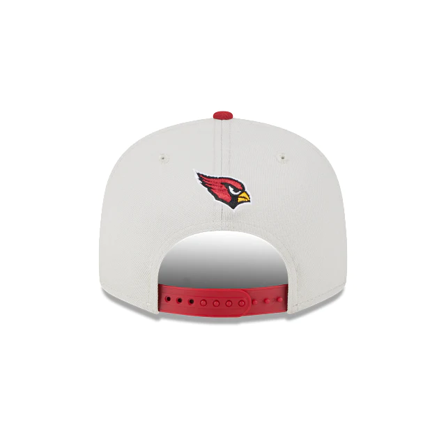 ARIZONA CARDINALS 2023 NFL DRAFT GORRA PARA HOMBRE 9FIFTY SNAPBACK