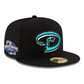 GORRO AJUSTADO ARIZONA DIAMONBACKS POLAR LIGHTS 59FIFTY