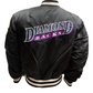 ARIZONA DIAMONDBACKS MEN'S ALPHA INDUSTRIES REVERSIBLE BOMBER JACKET