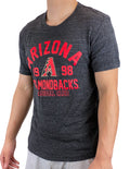 ARIZONA DIAMONDBACKS MEN'S VALUE T-SHIRT