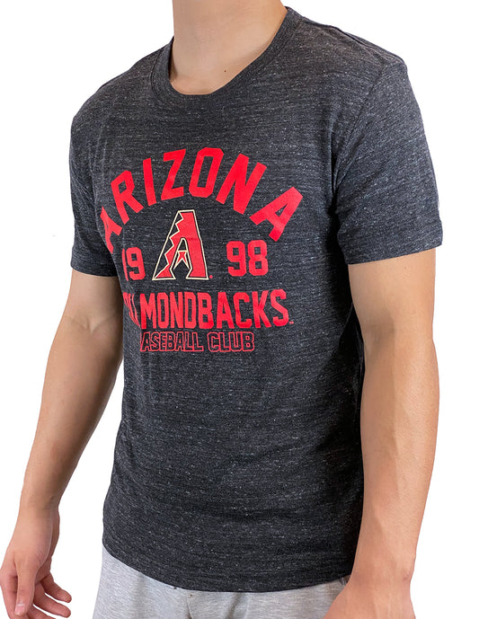 CAMISETA VALOR PARA HOMBRE ARIZONA DIAMONDBACKS