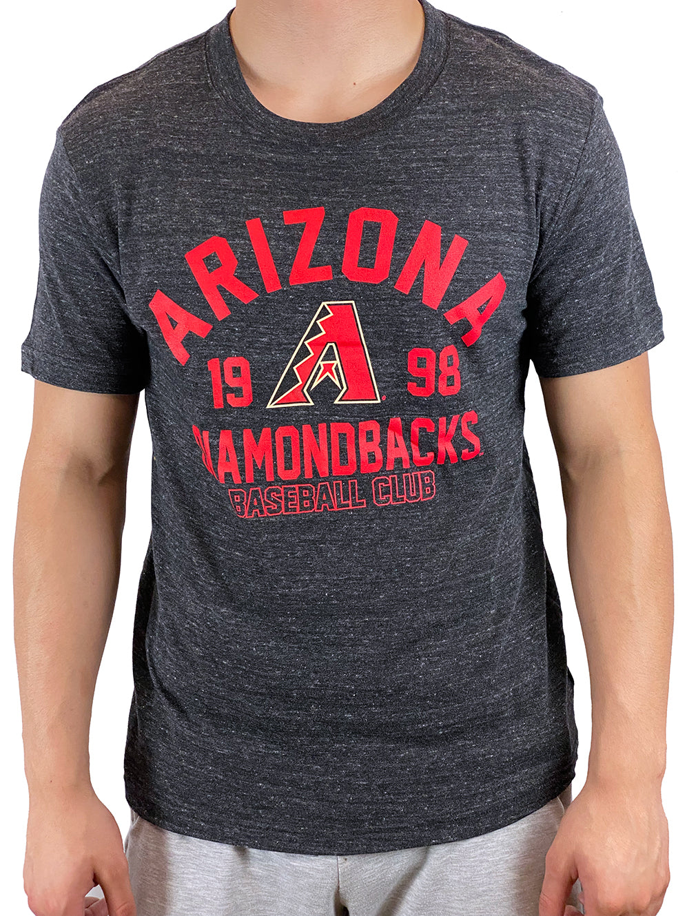 CAMISETA VALOR PARA HOMBRE ARIZONA DIAMONDBACKS