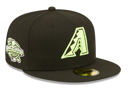 GORRO AJUSTADO SUMMERPOP 59FIFTY DE LOS DIAMONDBACKS DE ARIZONA