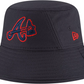 ATLANTA BRAVES  2022/23 BATTING PRACTICE BUCKET HAT