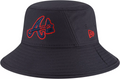 GORRA DE PRÁCTICA DE BATEO DE LOS BRAVES DE ATLANTA 2022/23