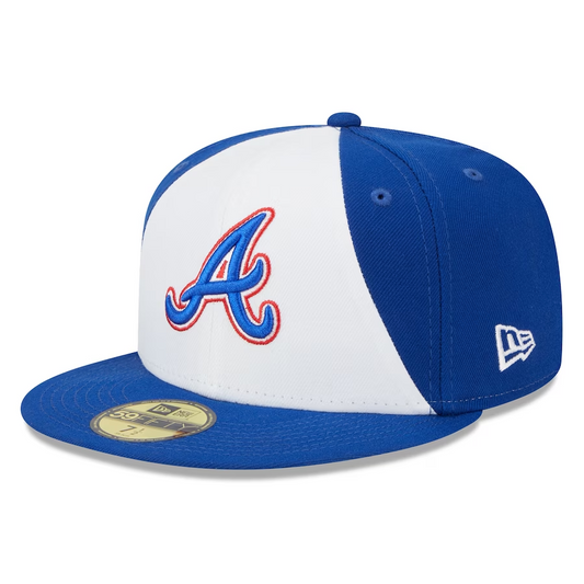 ATLANTA BRAVES 2023 CITY CONNECT 59FIFTY FITTED HAT