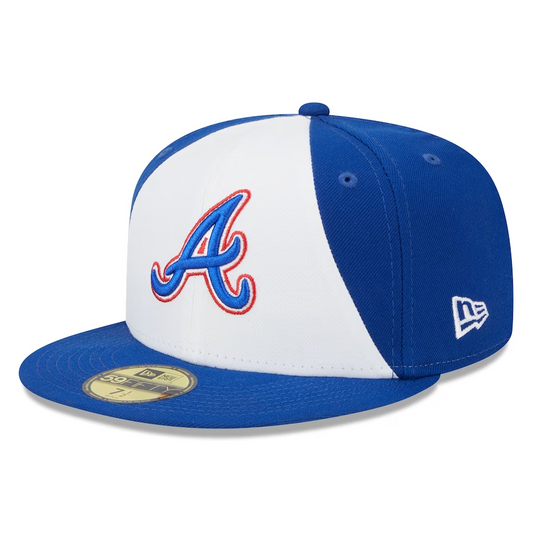 ATLANTA BRAVES 2023 CITY CONNECT 59FIFTY GORRA AJUSTADA