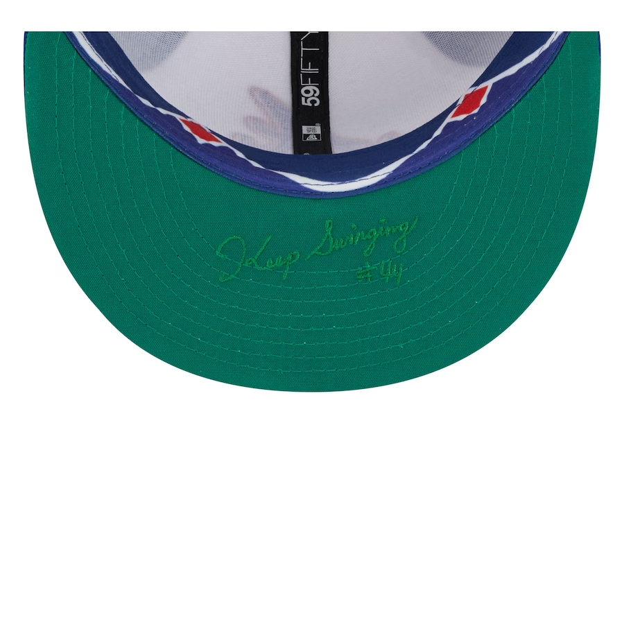 ATLANTA BRAVES 2023 CITY CONNECT 59FIFTY GORRA AJUSTADA