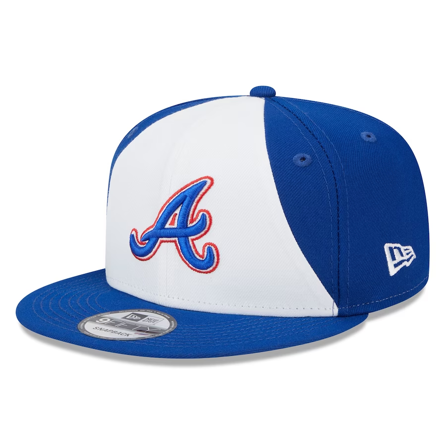 ATLANTA BRAVES 2023 CITY CONNECT GORRA 9FIFTY SNAPBACK