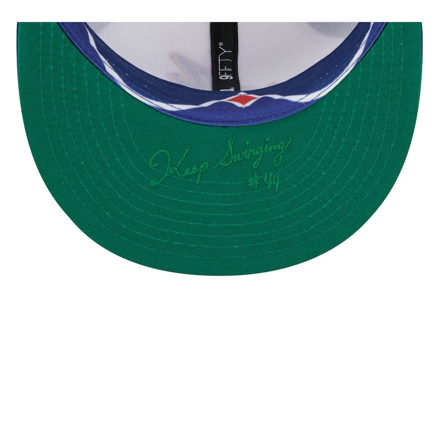 ATLANTA BRAVES 2023 CITY CONNECT 9FIFTY SNAPBACK HAT
