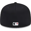 ATLANTA BRAVES MEN'S 2022 CLUBHOUSE 59FIFTY FITTED HAT