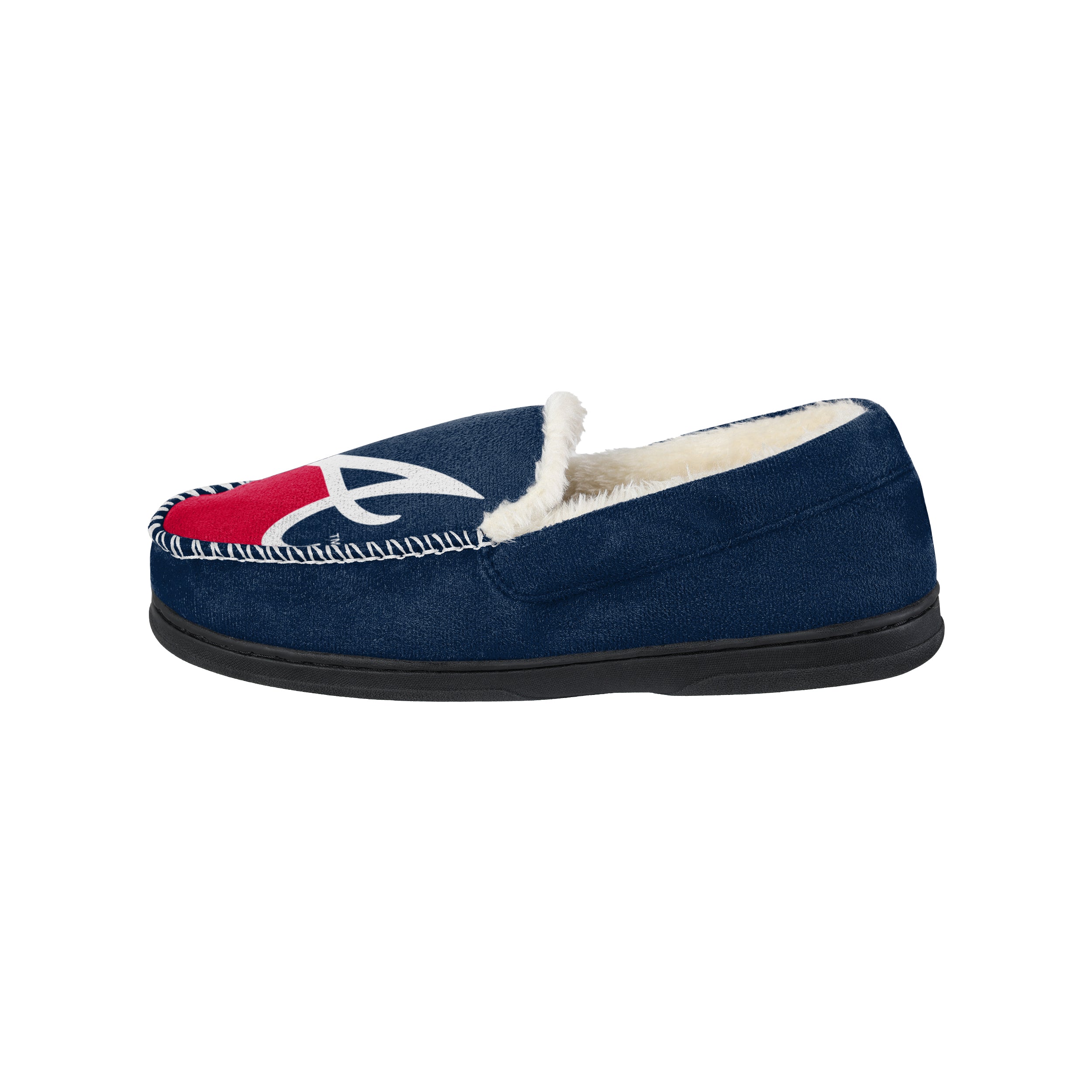 Miami dolphins on sale moccasin slippers