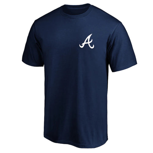 CAMISETA DÍA DEL PADRE HOMBRE ATLANTA BRAVES