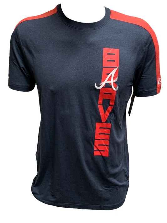 CAMISETA DE CARRERAS PARA HOMBRE ATLANTA BRAVES