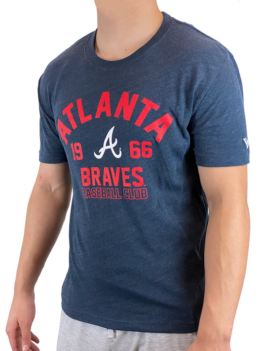 CAMISETA VALOR DE HOMBRE ATLANTA BRAVES