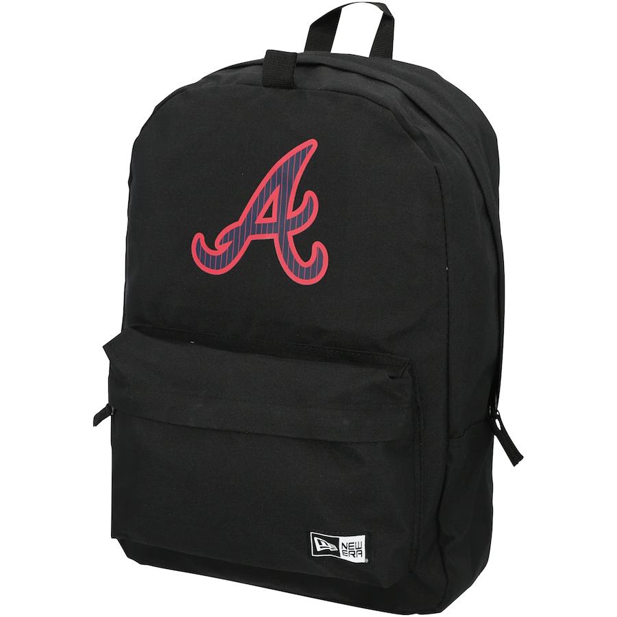 ATLANTA BRAVES NEW ERA STADIUM BACKPACK