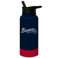 ATLANTA BRAVES THIRST HYDRATION WATER BOTTLE