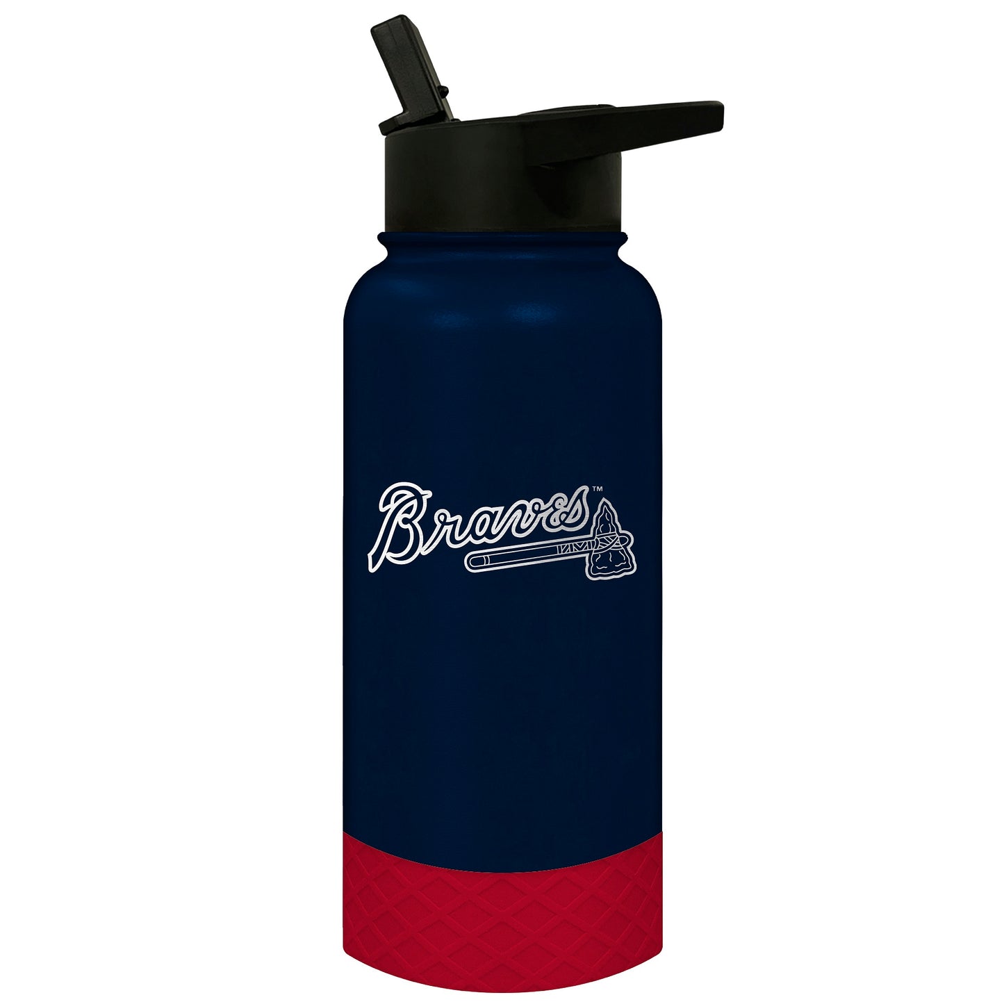 ATLANTA BRAVES THIRST HYDRATION WATER BOTTLE