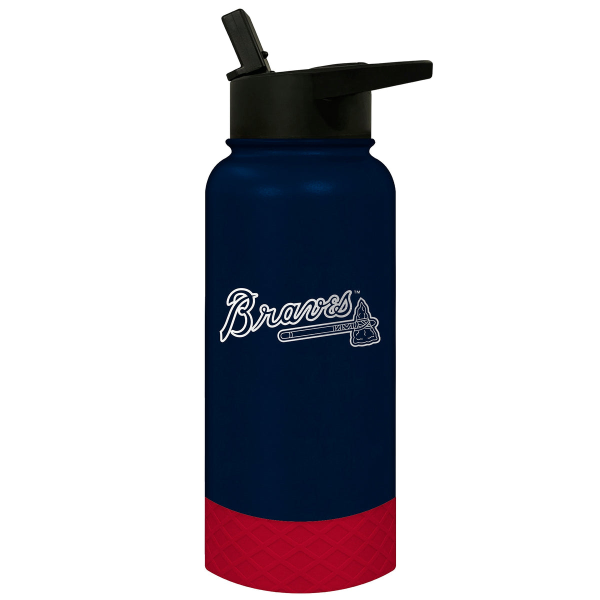 ATLANTA BRAVES THIRST HYDRATION WATER BOTTLE