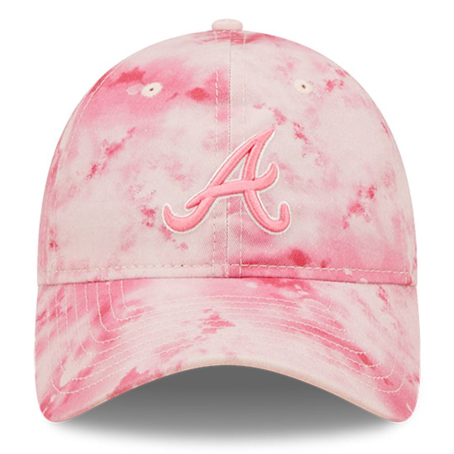 ATLANTA BRAVES WOMEN'S 2022 MOTHER'S DAY 9TWENTY ADJUSTABLE