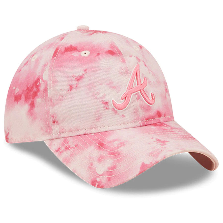ATLANTA BRAVES WOMEN'S 2022 MOTHER'S DAY 9TWENTY ADJUSTABLE