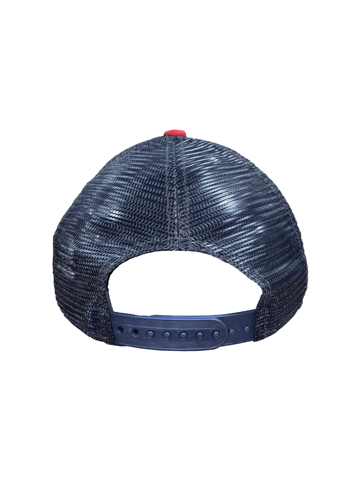 ATLANTA BRAVES WOMEN'S GLITTER 9FORTY ADJUSTABLE HAT