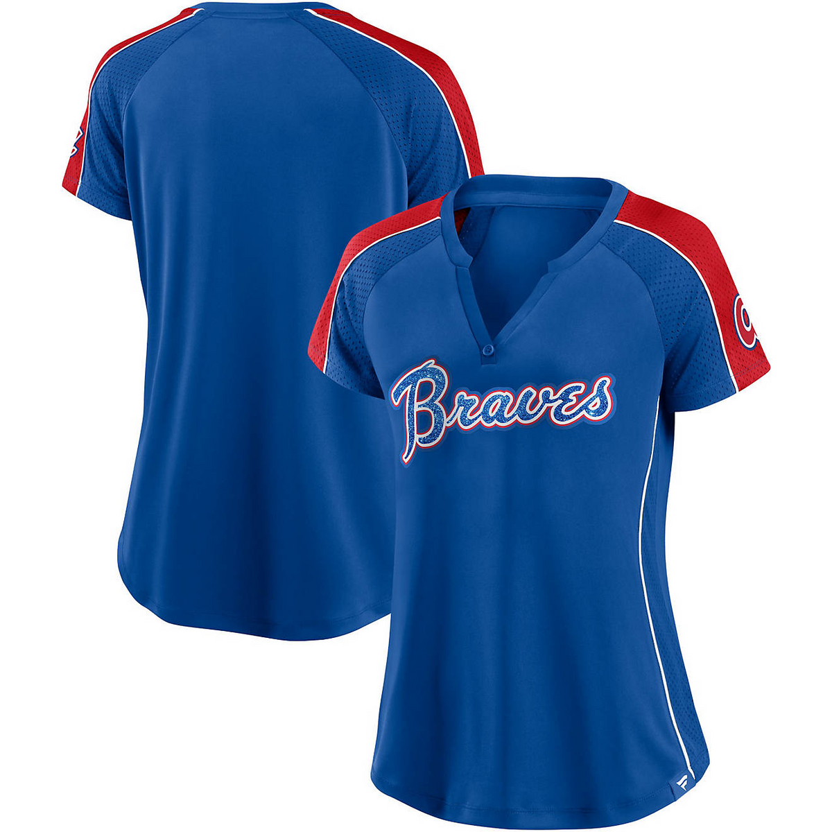 CAMISETA DIVA DE LA LIGA FEMENINA ATLANTA BRAVES