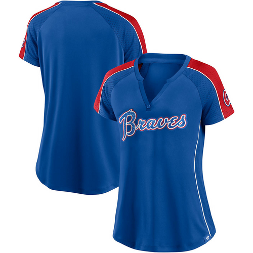 CAMISETA DIVA DE LA LIGA FEMENINA ATLANTA BRAVES
