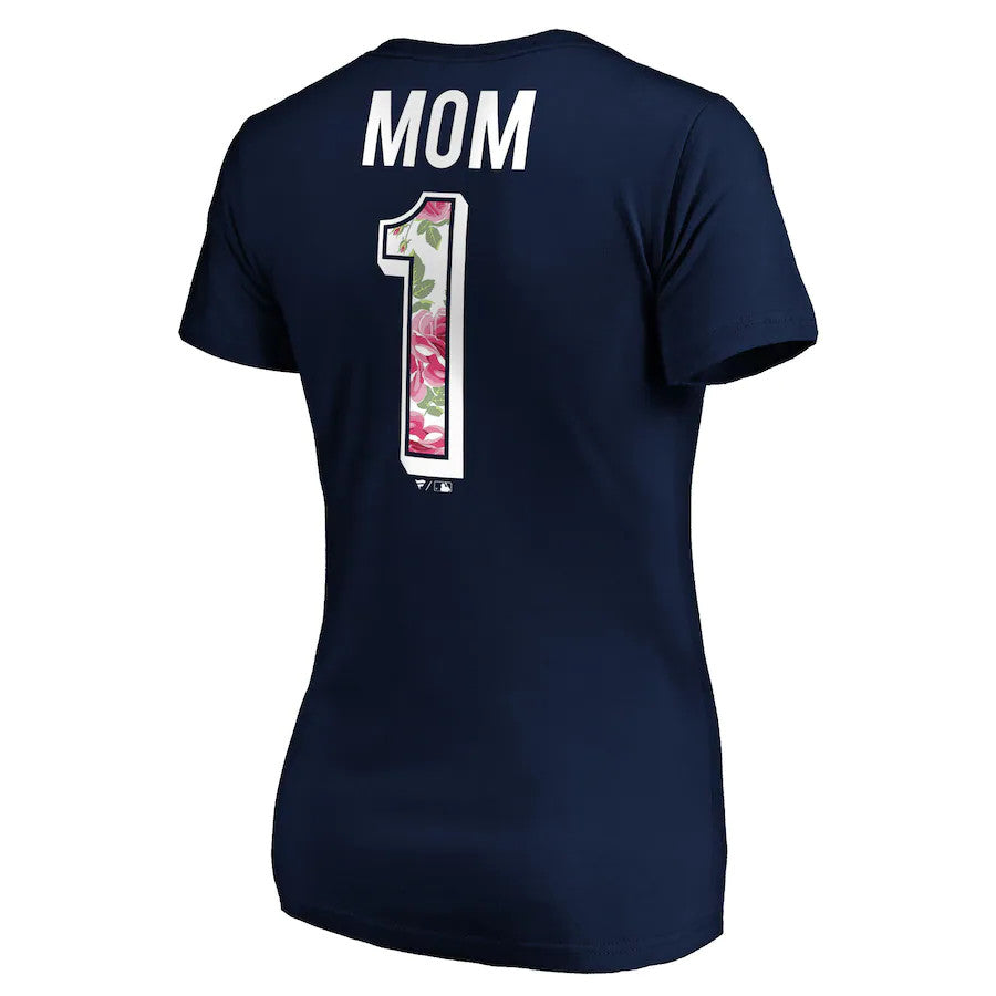 Fanatics Atlanta Braves Women's Mothers Day T-Shirt 21 / M