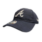 GORRA AJUSTABLE ATLANTA BRAVES TECH 9TWENTY PARA MUJER