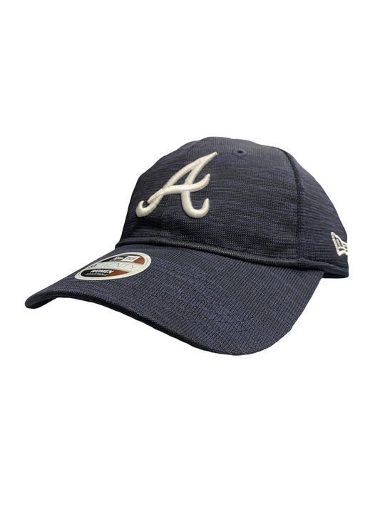 ATLANTA BRAVES WOMEN'S TECH 9TWENTY ADJUSTABLE HAT