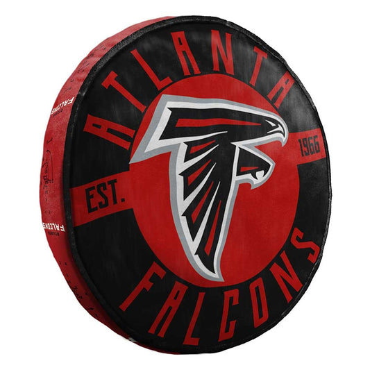 ATLANTA FALCONS 15" CLOUD PILLOW