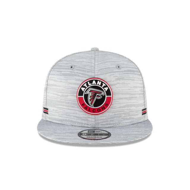 ATLANTA FALCONS 2020 SIDELINE 9FIFTY SNAPBACK