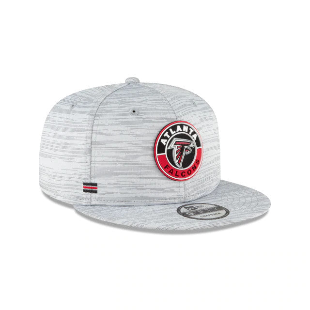 ATLANTA FALCONS 2020 SIDELINE 9FIFTY SNAPBACK