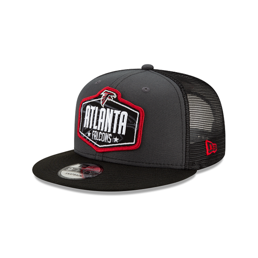 ATLANTA FALCONS 2021 DRAFT 9FIFTY SNAPBACK