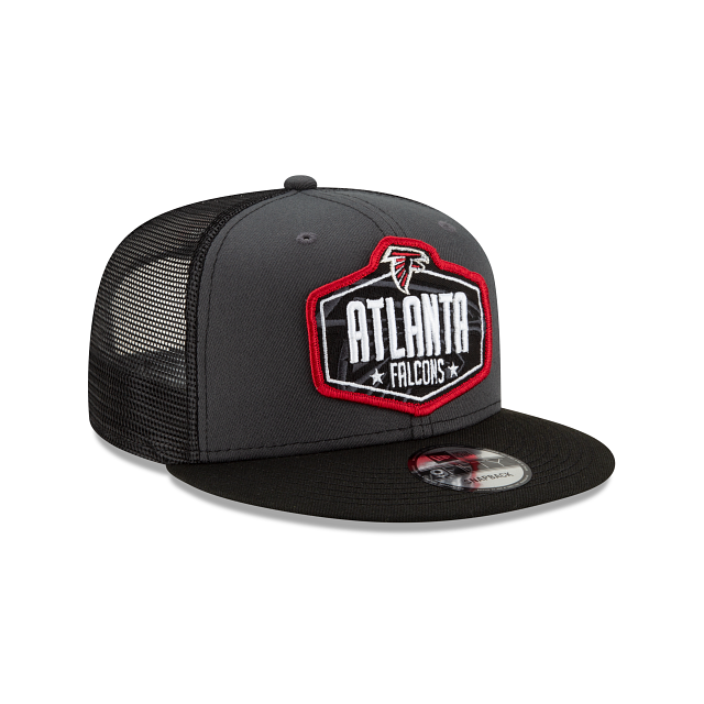 ATLANTA FALCONS 2021 DRAFT 9FIFTY SNAPBACK